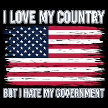 Load image into Gallery viewer, I LOVE MY COUNTRY - TRP - 063 USA FLAG
