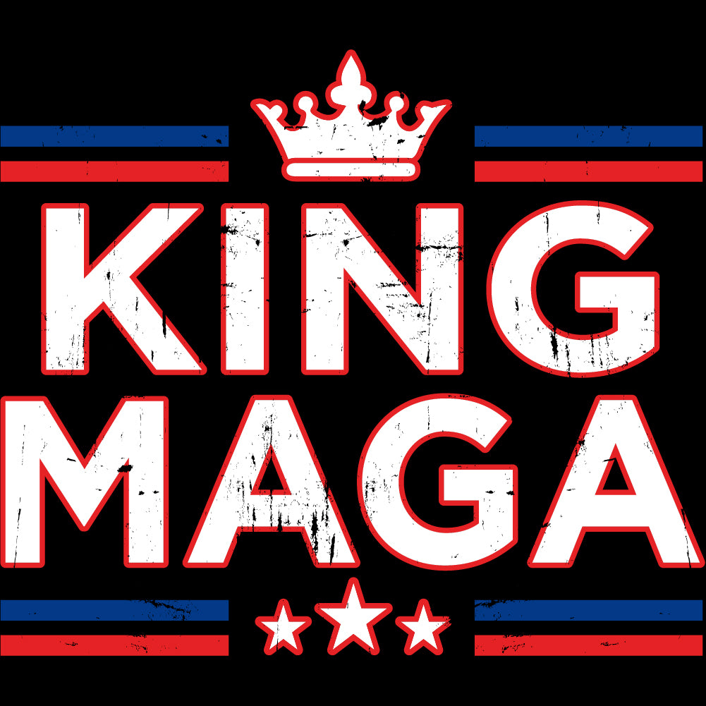 KING MAGA - TRP - 090