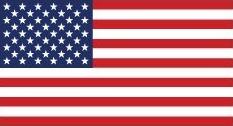 USA FLAG - PK1