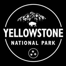 Load image into Gallery viewer, Yellowstone National Park - YSL - 006
