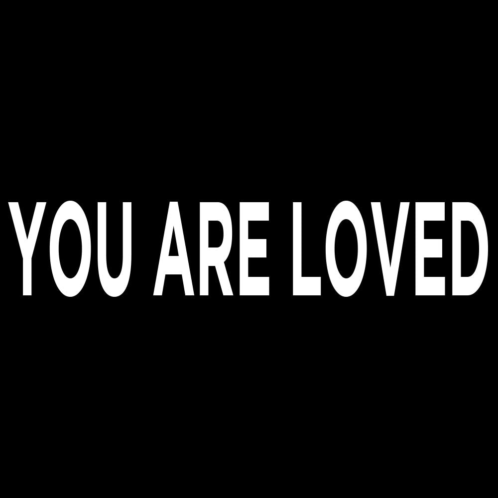YOU ARE LOVED - CHR - 058